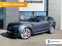 Land Rover Range Rover Sport - P550e Autobiography PHEV | 23 Inch | Pano | Cold Climate | Massage | Achterassturing | Hea