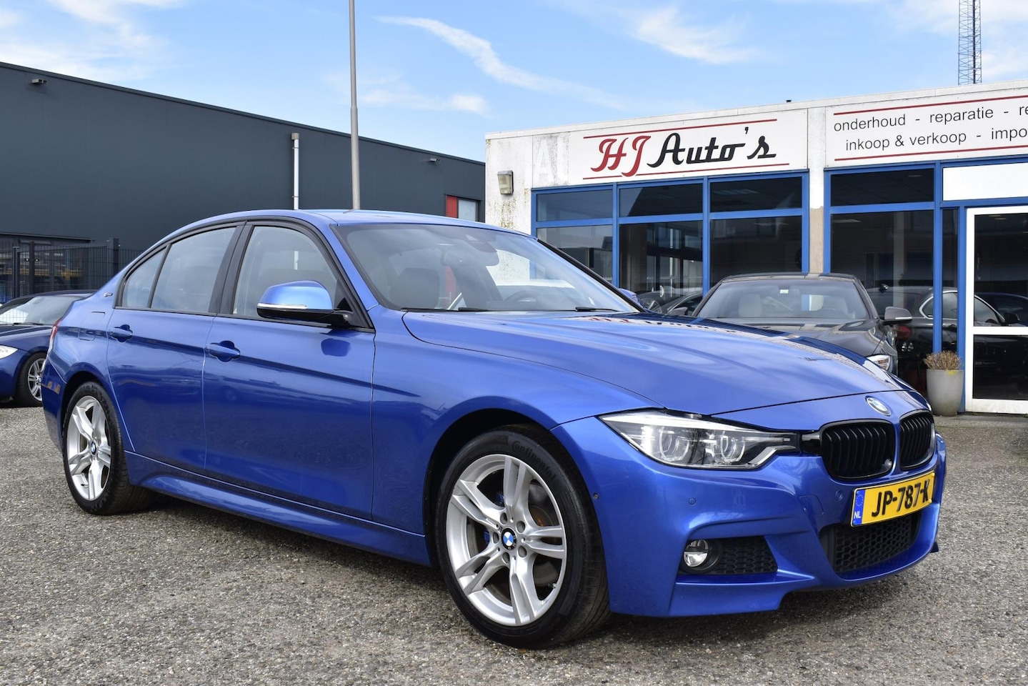 BMW 3-serie - 330e dealer onderhouden - AutoWereld.nl