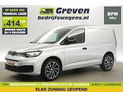 Volkswagen Caddy - 2.0 TDI L1H1 123PK | BPM Vrij | Clima Carplay Cruise PDC 18"LMV Elektrpakket Schuifdeur