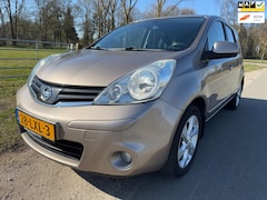 Nissan Note - 1.6 Life + AUTOMAAT top onderhouden met trekhaak