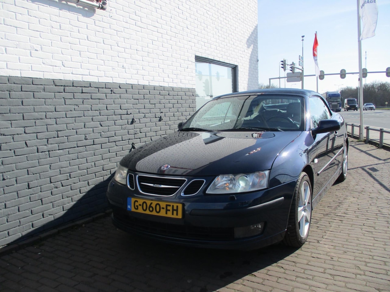 Saab 9-3 Cabrio - 1.8t Linear 1.8t Linear - AutoWereld.nl