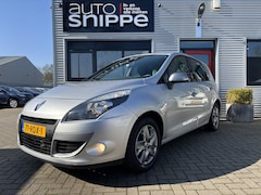 Renault Scénic - 1.4 TCE Parisienne -CLIMA-CRUISECONTROL-NAVI-BLUETOOTH-TREKHAAK-ISOFIX-ORIGINEEL NEDERLAND