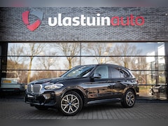 BMW X3 - xDrive30e High Executive M-Sport M-velgen, Adap. cruise, Elektrisch uitklapbare trekhaak