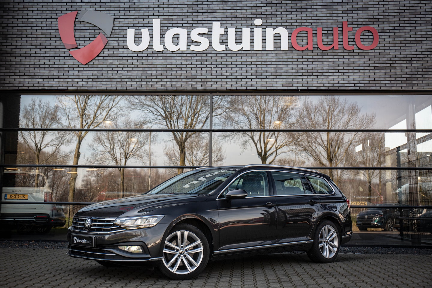 Volkswagen Passat Variant - 1.5 TSI Elegance Keyless start, Adap. cruise, Isofix - AutoWereld.nl