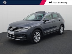 Volkswagen Tiguan - 1.4TSIeHybrid 180kW/245PK Elegance DSG · Panoramadak · Navigatie · Parkeersensoren + camer