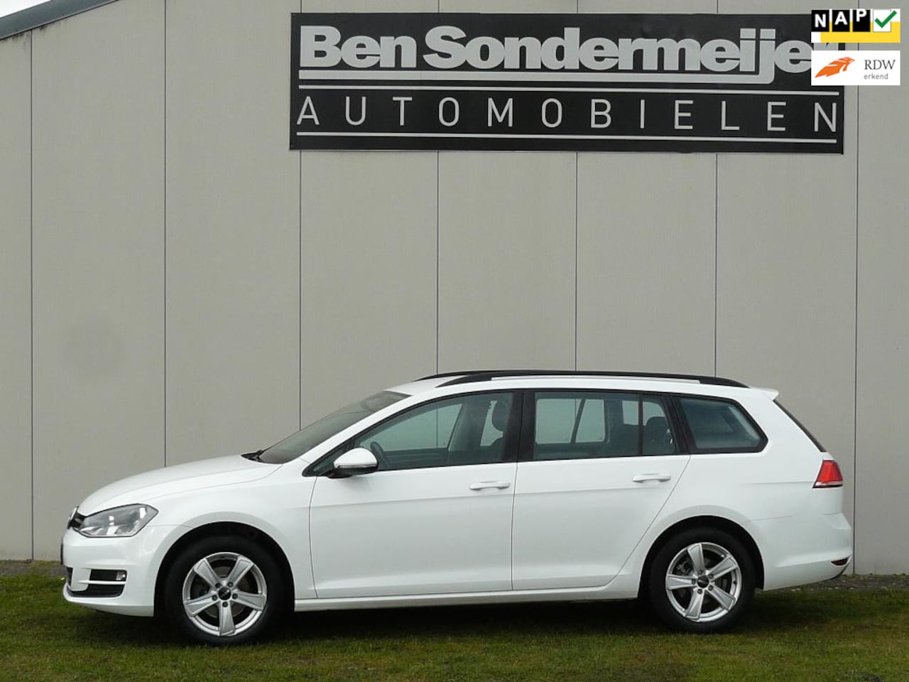 Volkswagen Golf Variant - 1.2 TSI Trendline 1.2 TSI Trendline - AutoWereld.nl