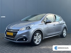 Peugeot 208 - 1.2 82pk Signature | Airco | Privacy Glass | Cruise controle | Boordcomputer | Bluetooh |