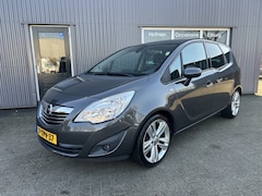 Opel Meriva - 1.4 Turbo Cosmo Airco Cruise Nieuwe APK