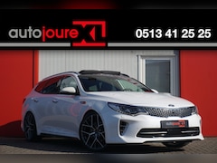 Kia Optima Sportswagon - 2.0 T-GDi GT 245pk | Panoramadak | Harman&Kardon | 360Camera | ACC | Leder |