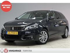 Peugeot 308 SW - 1.5 BlueHDi Premium/ Facelift/ Trekhaak/ 16'' LMV/ Panorama-Dak/ Camera/ Apple + Android/