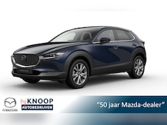 Mazda CX-30 - 2.5 e-SkyActiv-G M Hybrid Exclusive-line € 3.100, - VOORRAADKORTING