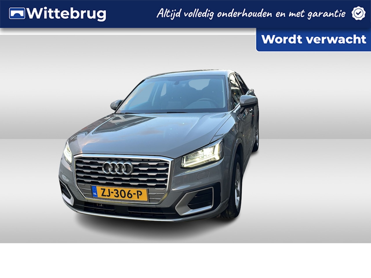 Audi Q2 - 30 TFSI Sport / Navigatie / Climate controle / Parkeersensoren achter / - AutoWereld.nl