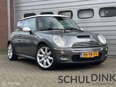 MINI Cooper S - 1.6 Chili 163PK CRUISE CONTROLE|AIRCO