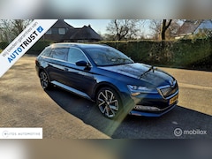 Skoda Superb Combi - 1.4 TSI iV, leer, pano, Canton, virtual