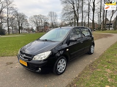 Hyundai Getz - 1.4i Active S-Edition NIEUWE APK