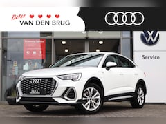 Audi Q3 Sportback - 45 TFSI e 245 pk Automaat S-Line | Climatronic | LED | Bluetooth | Stoelverwarming |