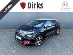 Citroën C3 - 110pk Elle (Camera - Navigatie - Automatische Airco - Apple Carplay - Parkeersensoren)