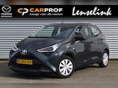 Toyota Aygo - 1.0 VVT-i 5drs X-Fun | 1 Jaar BOVAG garantie | Airco | Dealeronderhouden | Bluetooth | Ele