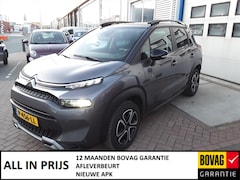 Citroën C3 Aircross - 1.2 PureTech 110pk S&amp;S Feel