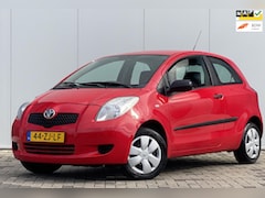 Toyota Yaris - 1.0 VVTi 3 DEURS 1STE EIGENAAR IN PERFECT STAAT