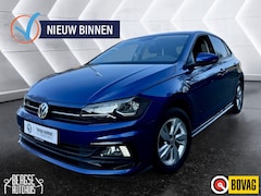 Volkswagen Polo - 1.0 TSI R-Line 116PK DSG ACC CARPLAY