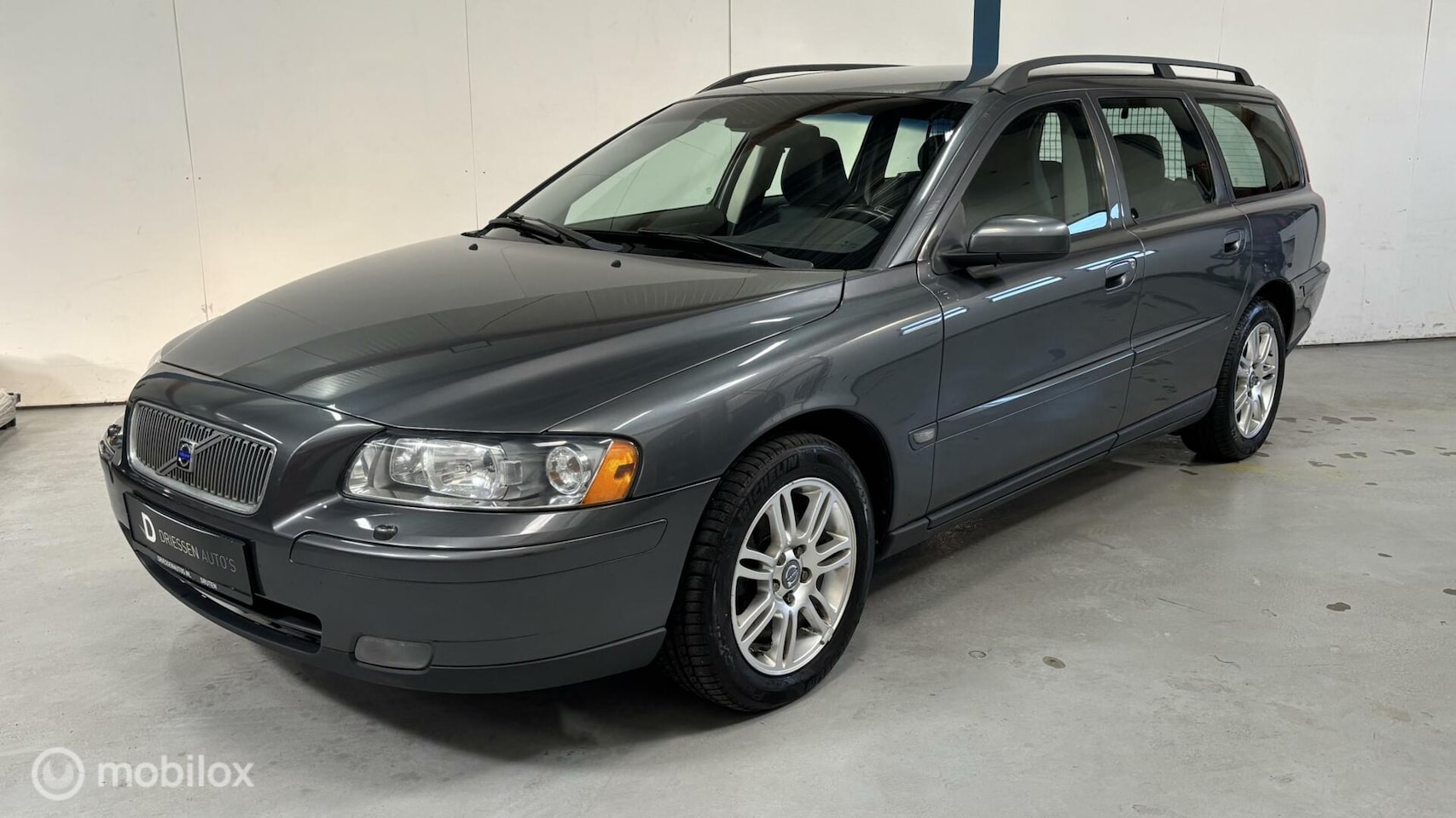 Volvo V70 - 2.4 Edition I 170PK / YOUNGTIMER - AutoWereld.nl