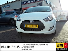 Hyundai ix20 - 1.4i blue 90pk i-Magine