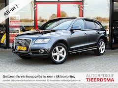 Audi Q5 - 2.0 TFSI quattro Pro Line S adap. Cruise/Clima/volle auto