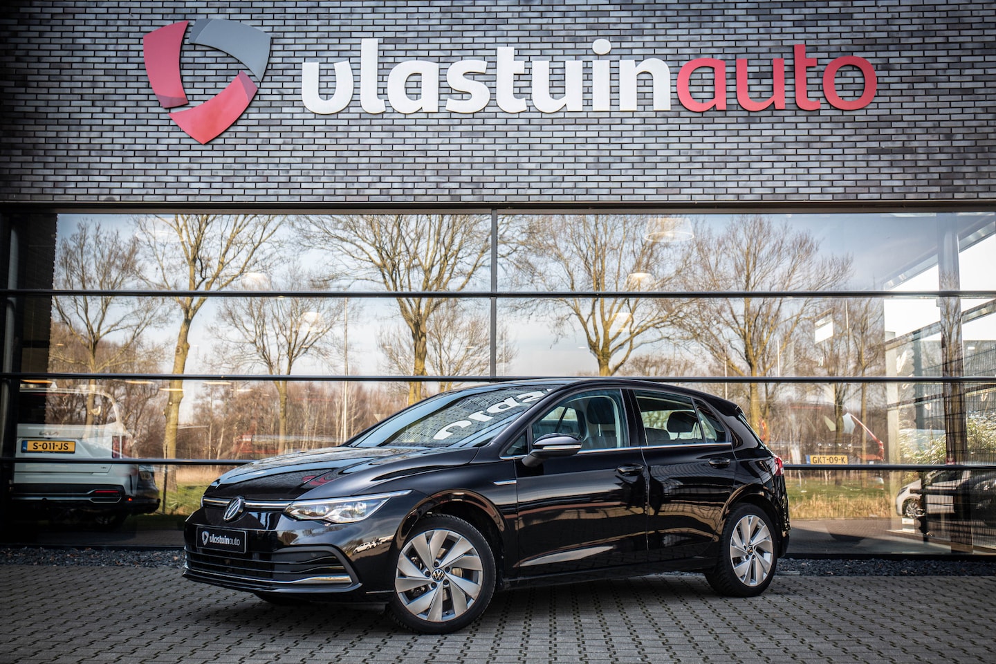 Volkswagen Golf - 1.5 eTSI Style Side assist, Front assist, Adap. cruise - AutoWereld.nl