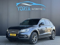 Audi Q5 - 2.0 TFSI Quattro 3x S Line NL AUTO*PANO*AFN TREKHAAK