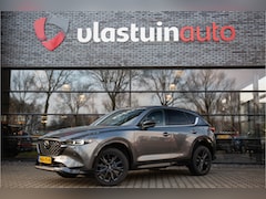 Mazda CX-5 - 2.0 SkyActiv-G 165 Homura Limited , Adap. cruise, HUD, Bose, 360°camera,