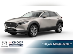 Mazda CX-30 - 2.5 e-SkyActiv-G M Hybrid Exclusive-line € 3.100, - VOORRAADKORTING