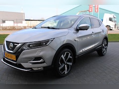 Nissan Qashqai - TEKNA 140 PK 19 INCH NAV. NIEUWE MODEL