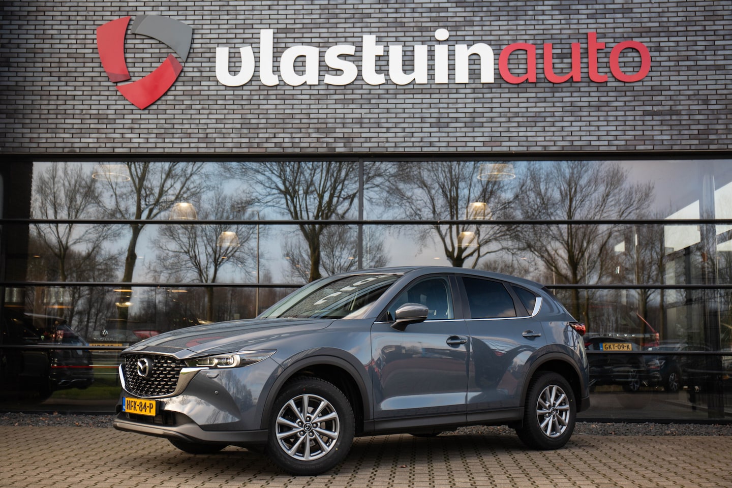 Mazda CX-5 - 2.0 SkyActiv-G 165 Comfort 2.0 SkyActiv-G 165 Comfort - AutoWereld.nl