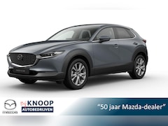 Mazda CX-30 - 2.5 e-SkyActiv-G M Hybrid Exclusive-line € 3.100, - VOORRAADKORTING