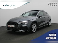 Audi A3 Sportback - 35 TFSI 150 pk S-tronic S edition / S-Line | Panoramadak | Navigatie | Stoelverwarming | S