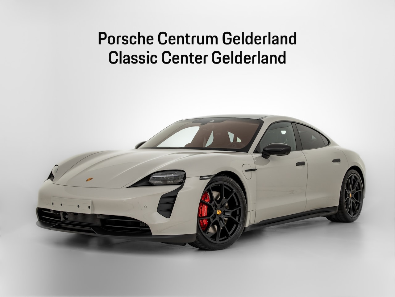 Porsche Taycan - GTS - AutoWereld.nl