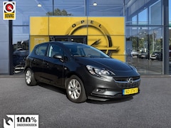 Opel Corsa - 1.4 Edition | unieke km-stand | Camera | Android auto | parkeer