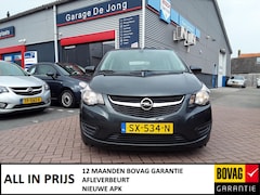 Opel Karl - 1.0 ecoFLEX 75pk Edition