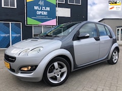 Smart Forfour - 1.1 passion VELGEN/AIRCO/APK 01-2026