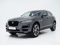 Jaguar F-Pace - 3.0 S/C Portfolio AWD 35t | 21 Inch | Head-Up | Pano | Alcantara hemel | Cold Climate | Me