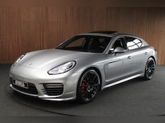 Porsche Panamera - 4.8 GTS Navi Camera Leer Elektr. achterklep Open dak PDC Climate voor & achter LM velgen A