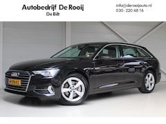 Audi A6 Avant - 45 TFSI quattro Business edition Navigatie | El. verstelbare stoelen | Cruise Control | Li