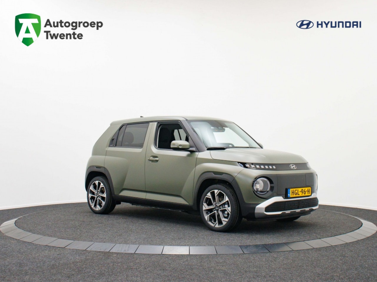 Hyundai Inster - Pulse 49 kWh | Demo | 17" LMV | Winter-pack - AutoWereld.nl