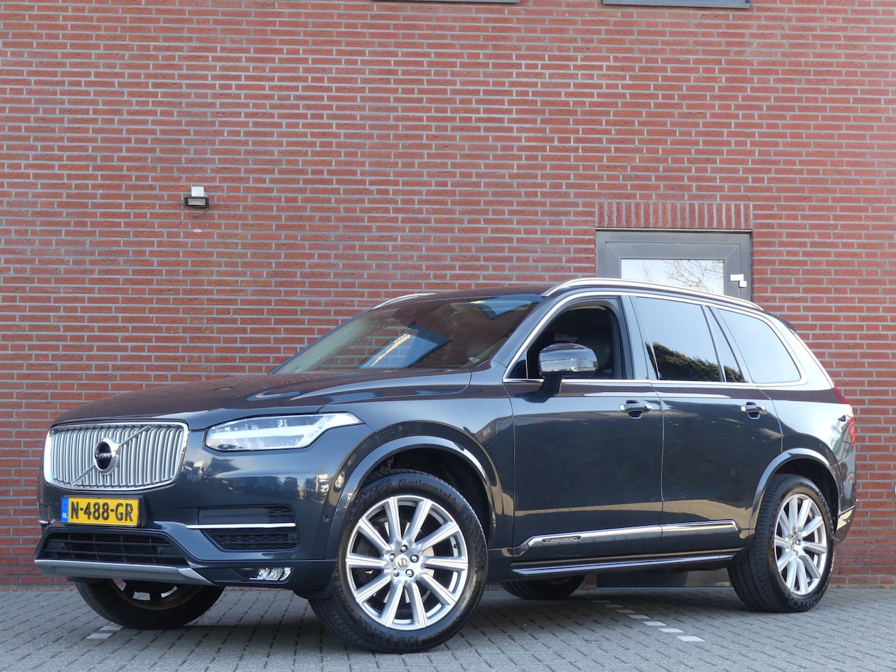 Volvo XC90 - 2.0 T5 AWD Inscription 7p - AutoWereld.nl