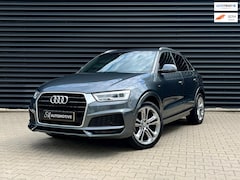 Audi Q3 - 1.4 TFSI CoD Sport S Line TREKHAAK / CAMERA / PARKEERHULP