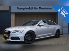 Audi A6 Limousine - 2.0 TFSI 180pk 2x S-Line 20inch LM BOSE Xenon Clima Navi Cruise Control *NL auto* 137831km