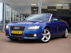 Audi A5 Cabriolet - 1.8 TFSI Pro Line | Airco | Navigatie | Cabrio | NL auto | 84.000km | Dealerauto | Inruil