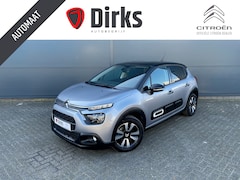 Citroën C3 - 110pk Max (Camera - Keyless Entry - Navigatie - Automatische Airco - Parkeersensoren - App