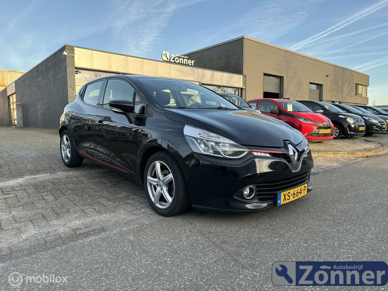 Renault Clio - 1.2 16V 1.2 16V - AutoWereld.nl